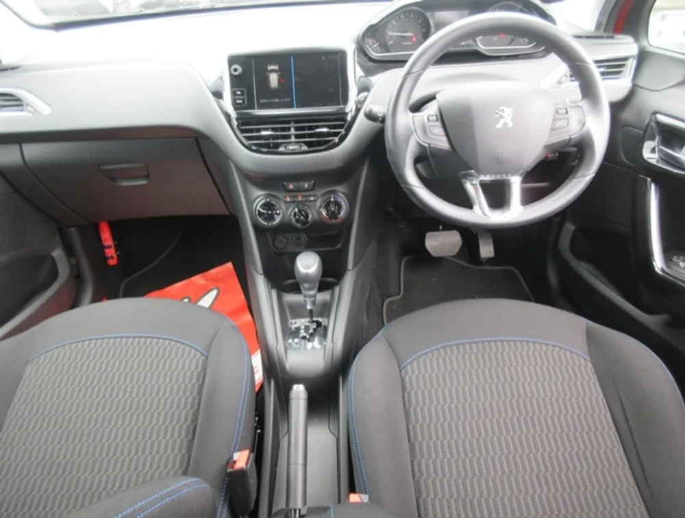 PEUGEOT 208 ALLURE SIGNATURE - PRG Motors Ltd
