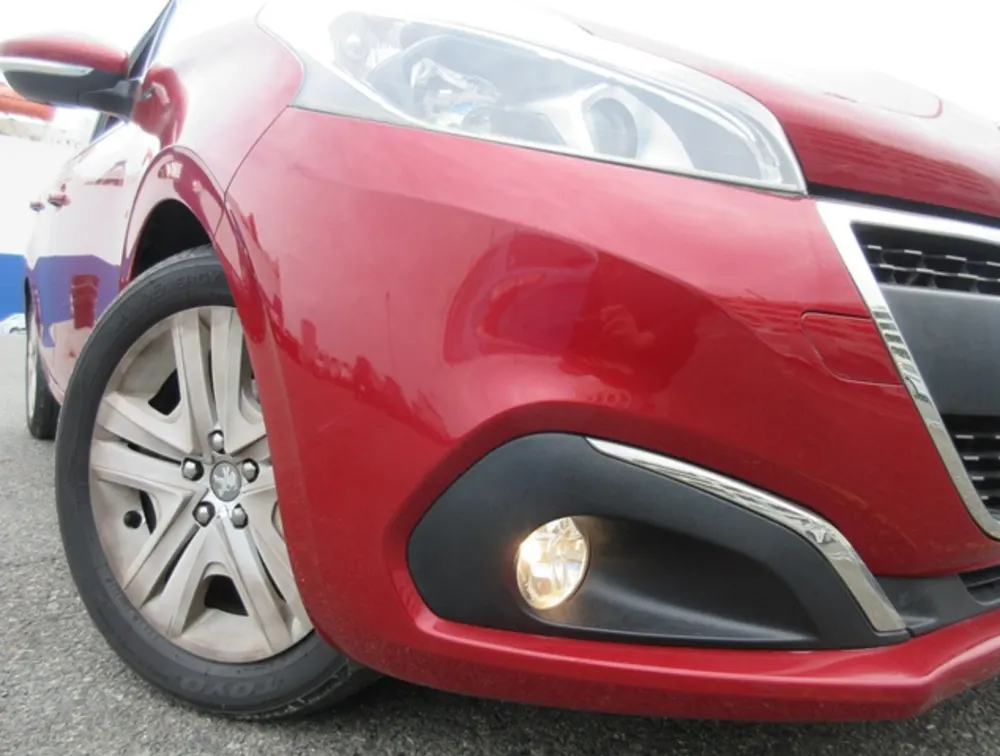 PEUGEOT 208 ALLURE SIGNATURE - PRG Motors Ltd
