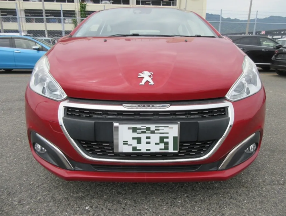 PEUGEOT 208 ALLURE SIGNATURE - PRG Motors Ltd