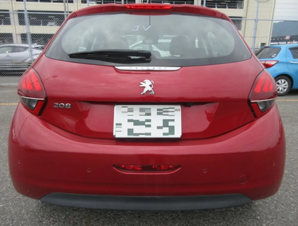 PEUGEOT 208 ALLURE SIGNATURE - PRG Motors Ltd