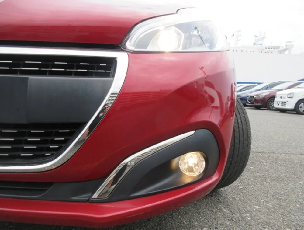 PEUGEOT 208 ALLURE SIGNATURE - PRG Motors Ltd