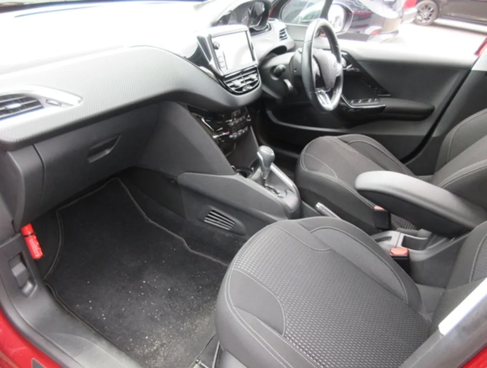 PEUGEOT 208 ALLURE - PRG Motors Ltd