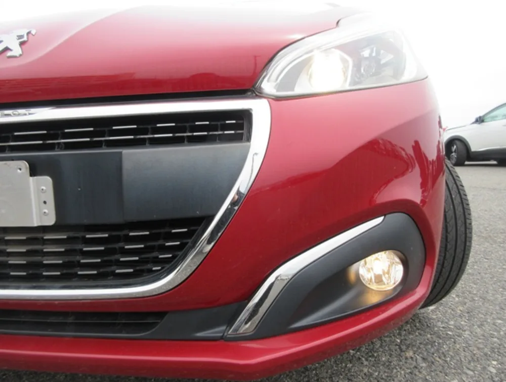 PEUGEOT 208 ALLURE - PRG Motors Ltd