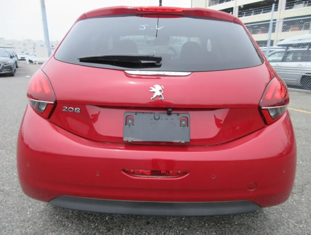 PEUGEOT 208 ALLURE - PRG Motors Ltd