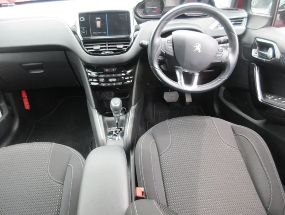 PEUGEOT 208 ALLURE - PRG Motors Ltd