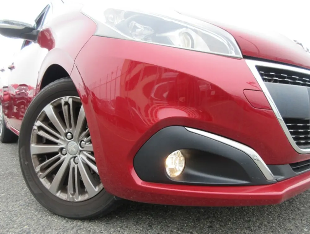 PEUGEOT 208 ALLURE - PRG Motors Ltd