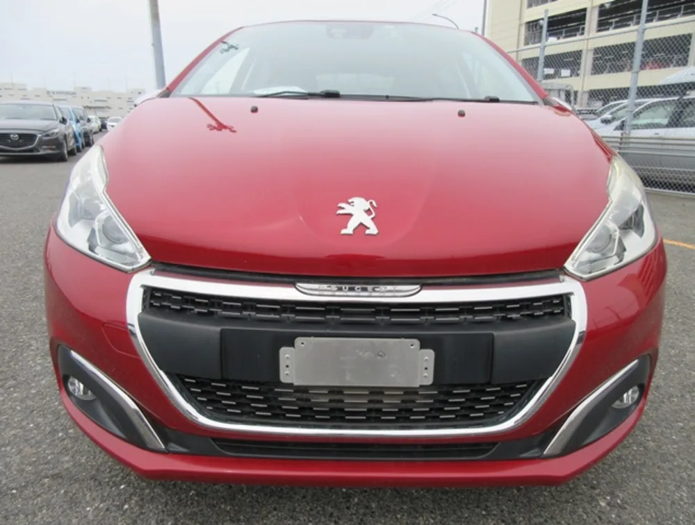 PEUGEOT 208 ALLURE - PRG Motors Ltd