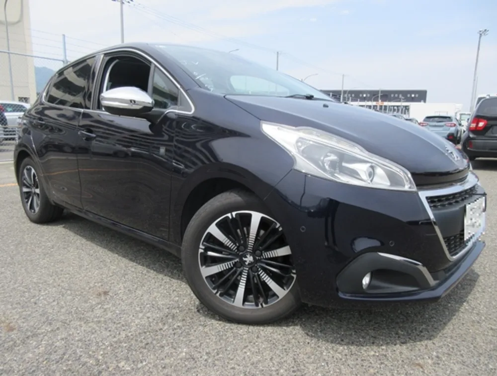 PEUGEOT 208 TECH EDITION MOONROOF