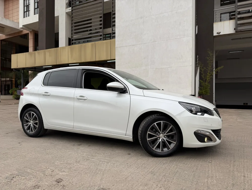 PEUGEOT 308 ALLURE DIESEL