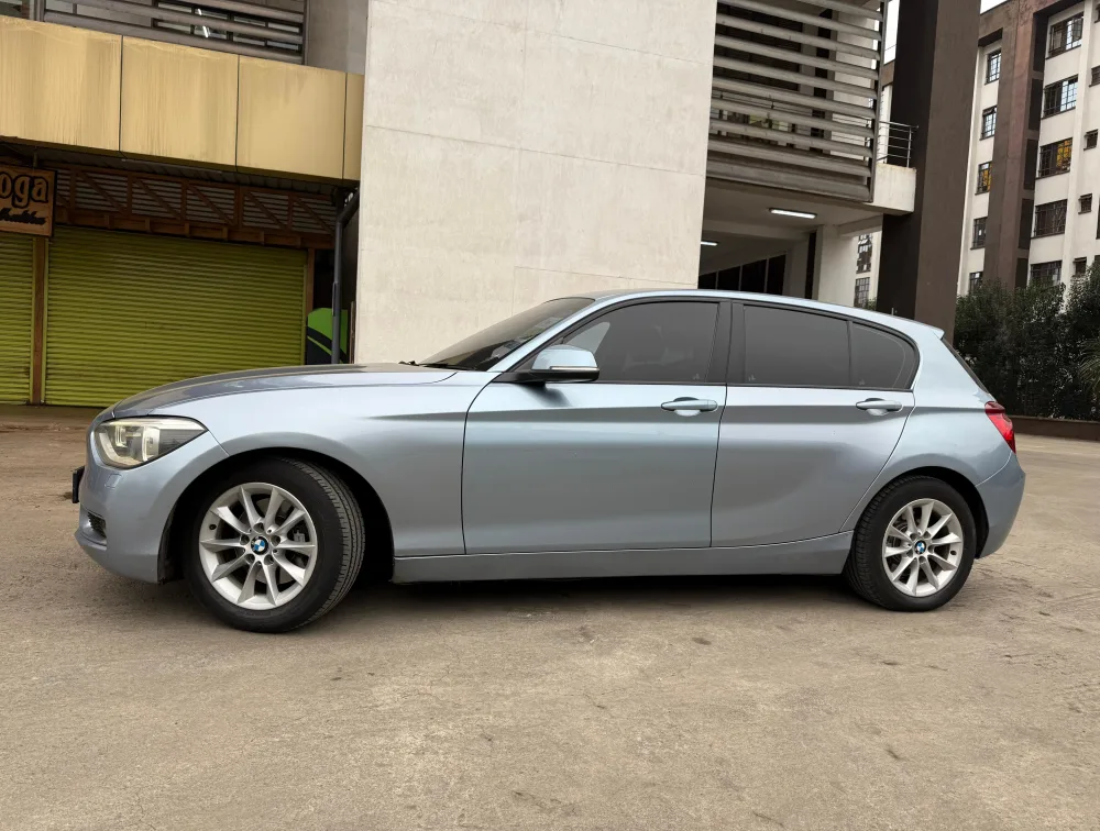 BMW 116i - PRG Motors Ltd