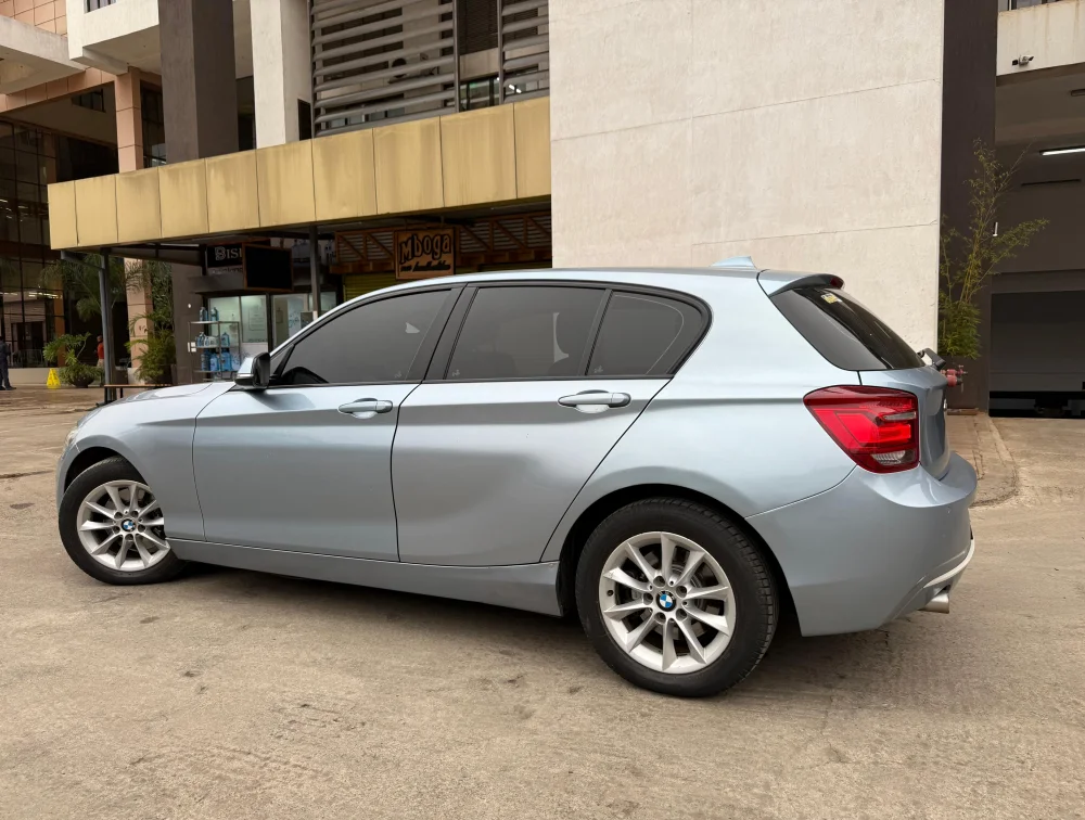 BMW 116i - PRG Motors Ltd