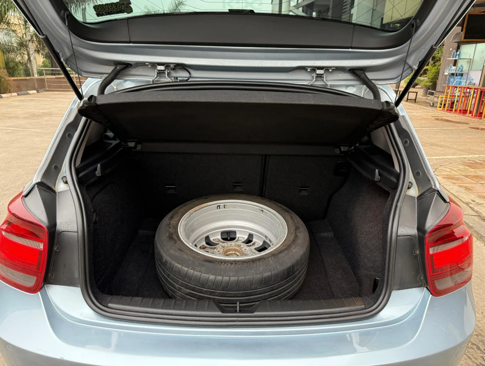 BMW 116i - PRG Motors Ltd
