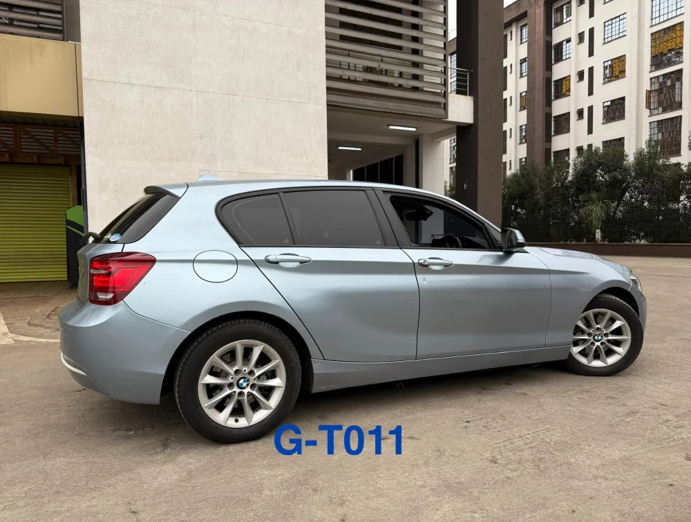 BMW 116i - PRG Motors Ltd