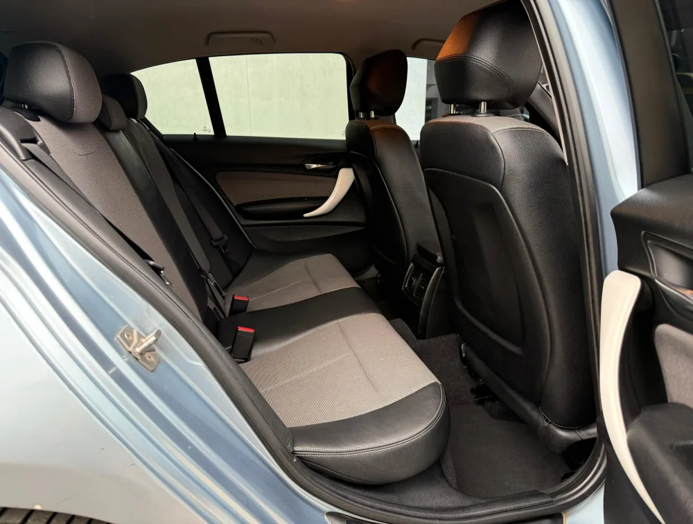 BMW 116i - PRG Motors Ltd