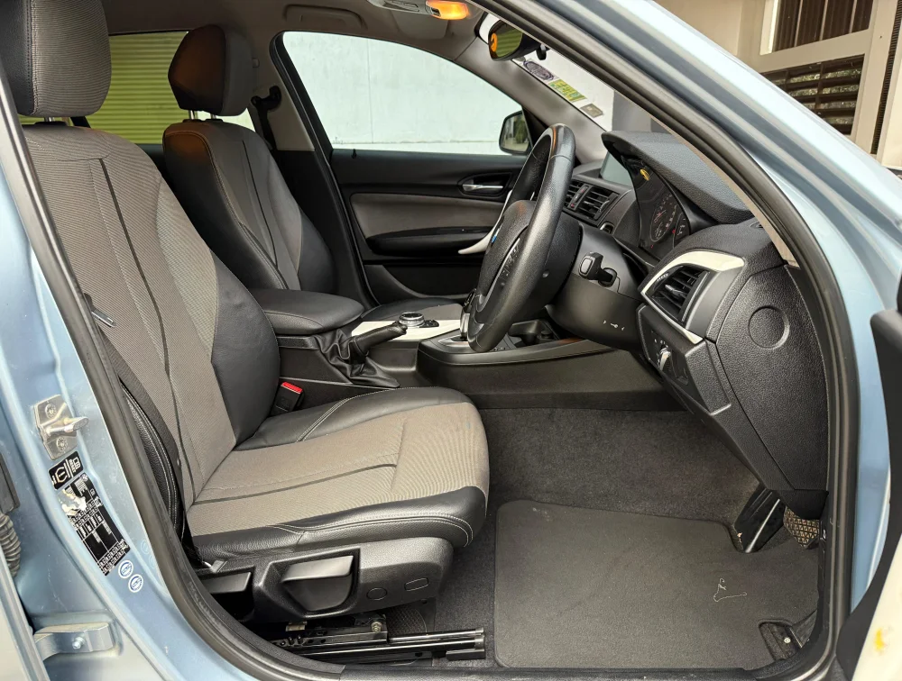 BMW 116i - PRG Motors Ltd