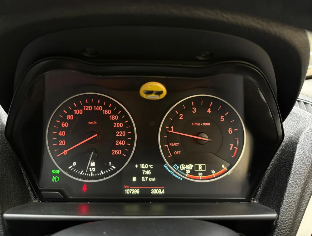 BMW 116i - PRG Motors Ltd