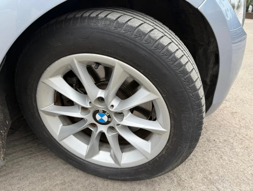 BMW 116i - PRG Motors Ltd
