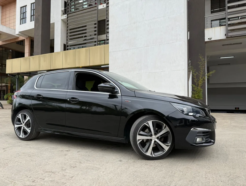 PEUGEOT 308 GTLINE HATCHBACK