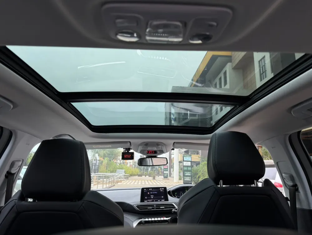 PEUGEOT 3008 ALLURE SUNROOF DIESEL - PRG Motors Ltd