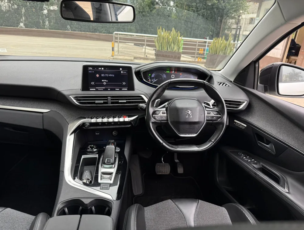 PEUGEOT 3008 ALLURE SUNROOF DIESEL - PRG Motors Ltd