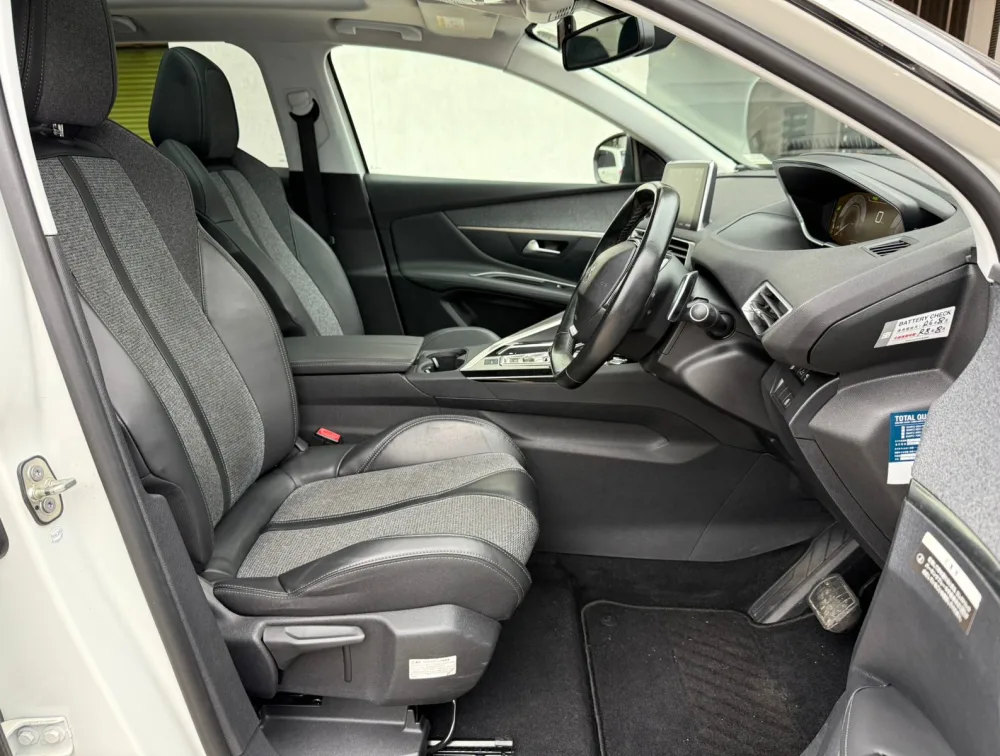 PEUGEOT 3008 ALLURE SUNROOF DIESEL - PRG Motors Ltd