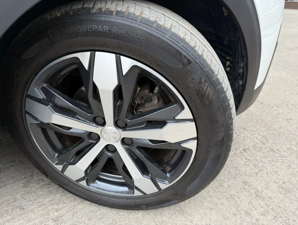 PEUGEOT 3008 ALLURE SUNROOF DIESEL - PRG Motors Ltd