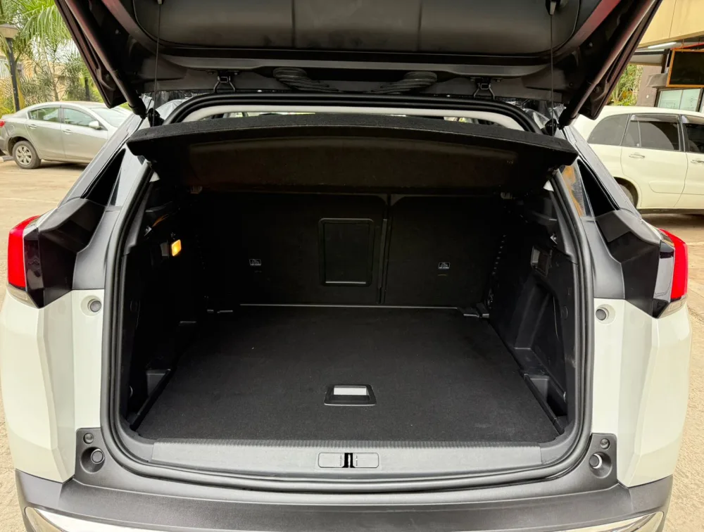 PEUGEOT 3008 ALLURE SUNROOF DIESEL - PRG Motors Ltd