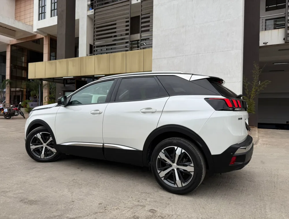 PEUGEOT 3008 ALLURE SUNROOF DIESEL - PRG Motors Ltd