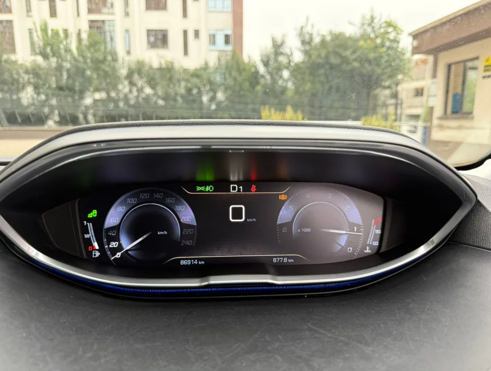 PEUGEOT 3008 ALLURE SUNROOF DIESEL - PRG Motors Ltd