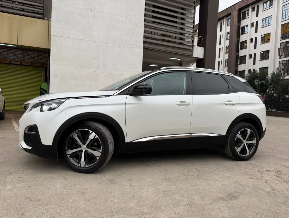 PEUGEOT 3008 ALLURE SUNROOF DIESEL - PRG Motors Ltd