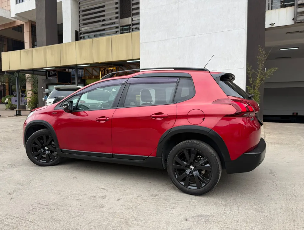 PEUGEOT 2008 GTLINE - PRG Motors Ltd