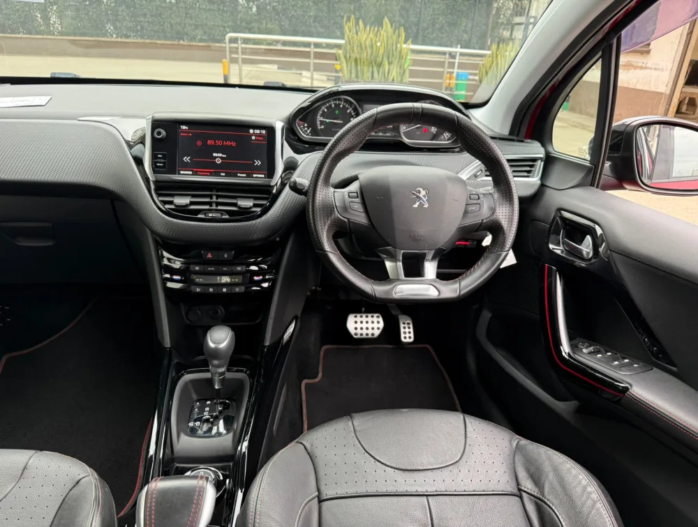 PEUGEOT 2008 GTLINE - PRG Motors Ltd