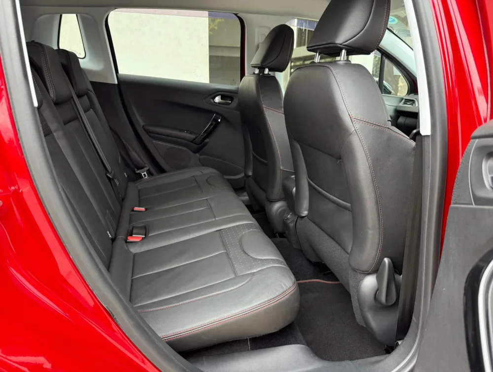PEUGEOT 2008 GTLINE - PRG Motors Ltd
