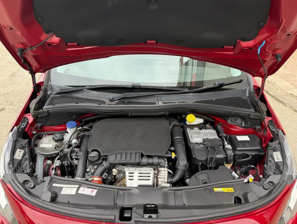PEUGEOT 2008 GTLINE - PRG Motors Ltd