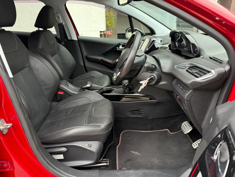 PEUGEOT 2008 GTLINE - PRG Motors Ltd