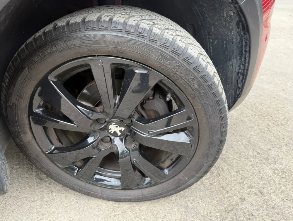 PEUGEOT 2008 GTLINE - PRG Motors Ltd