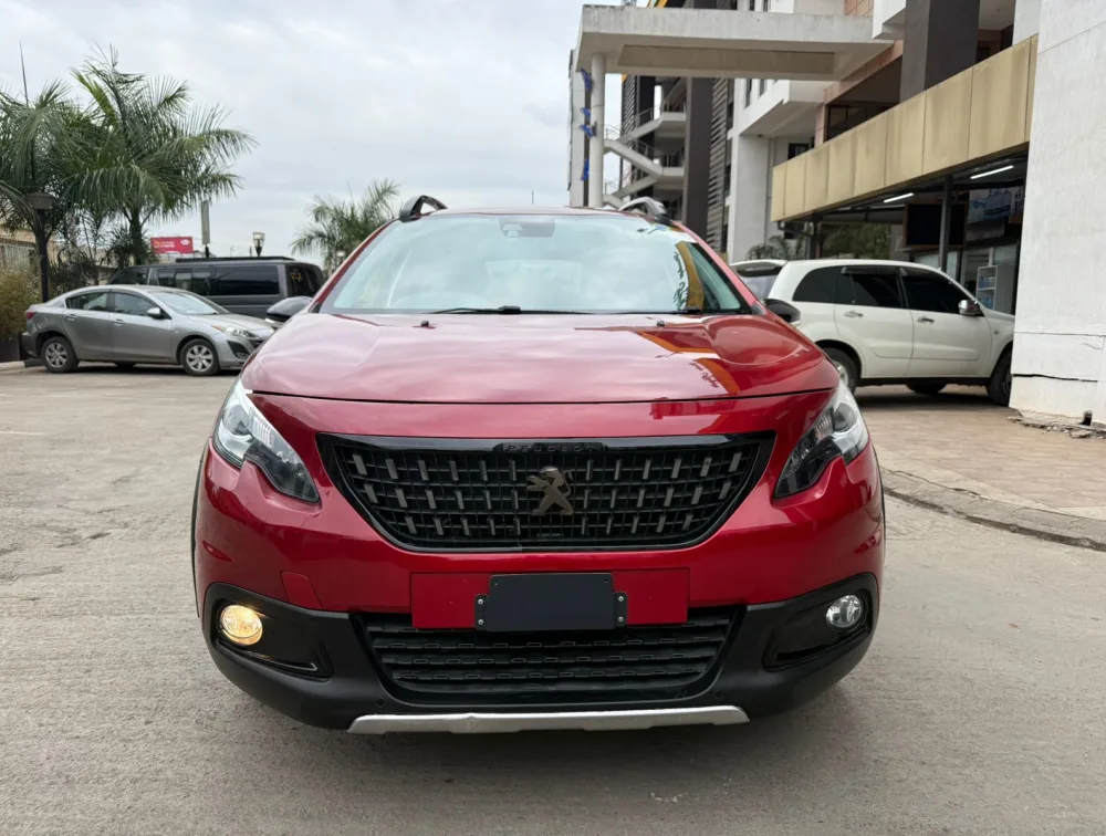 PEUGEOT 2008 GTLINE - PRG Motors Ltd