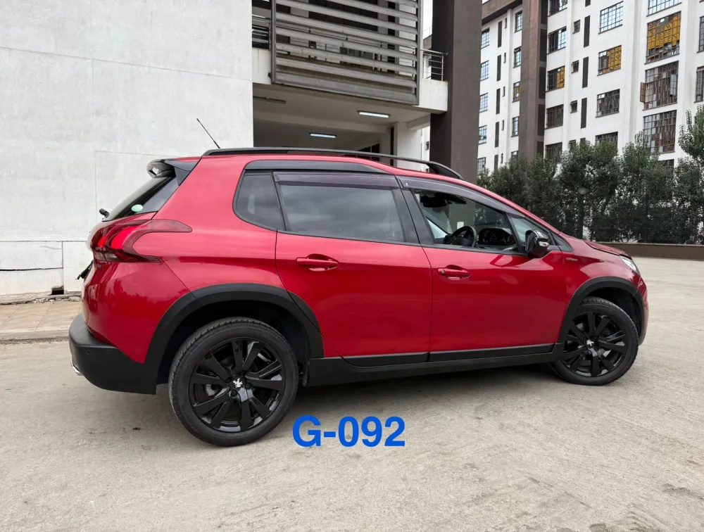 PEUGEOT 2008 GTLINE - PRG Motors Ltd