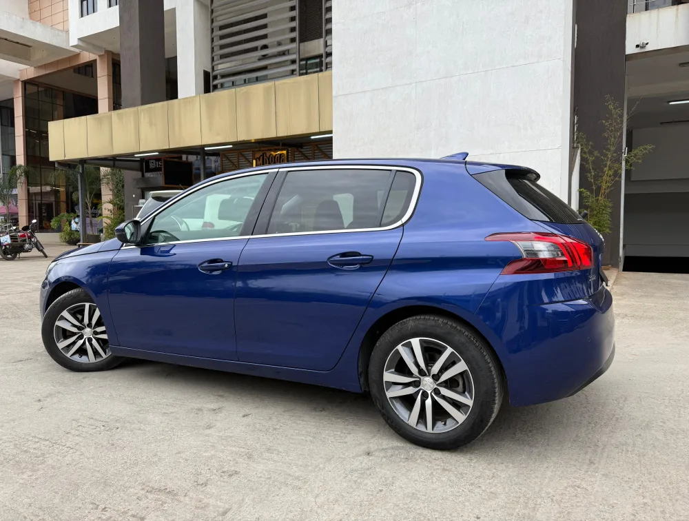 PEUGEOT 308 ALLURE - PRG Motors Ltd