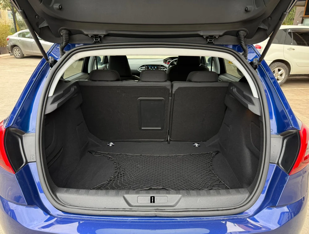 PEUGEOT 308 ALLURE - PRG Motors Ltd