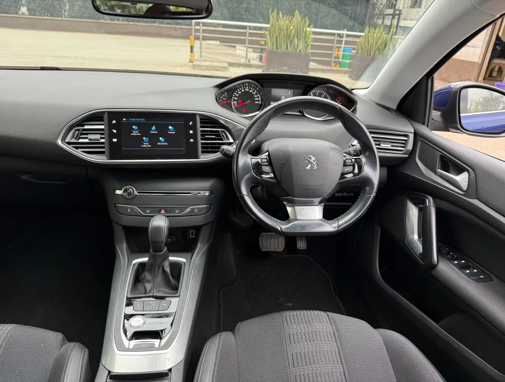 PEUGEOT 308 ALLURE - PRG Motors Ltd