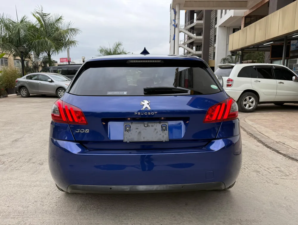 PEUGEOT 308 ALLURE - PRG Motors Ltd
