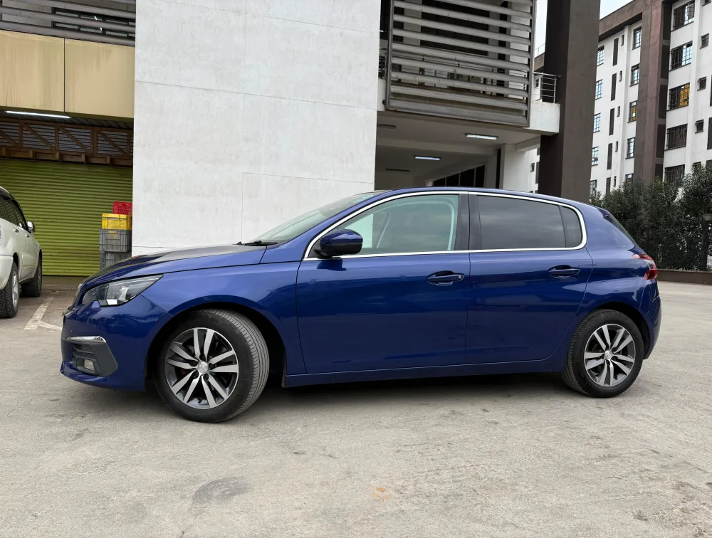 PEUGEOT 308 ALLURE - PRG Motors Ltd
