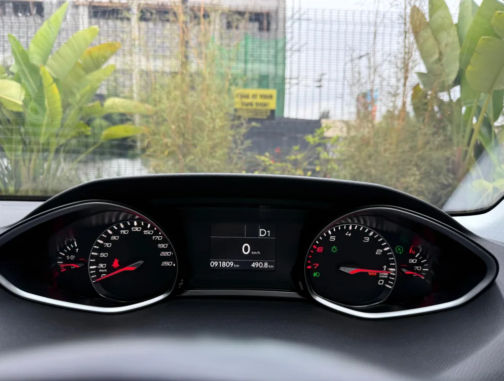 PEUGEOT 308 ALLURE - PRG Motors Ltd