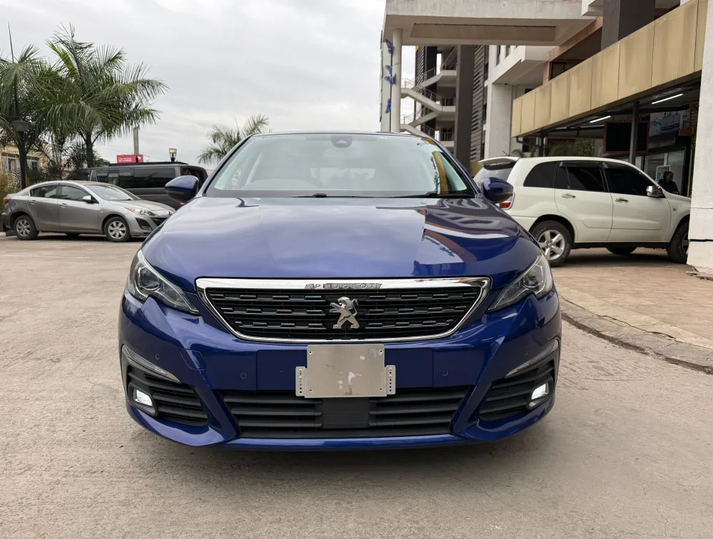PEUGEOT 308 ALLURE - PRG Motors Ltd