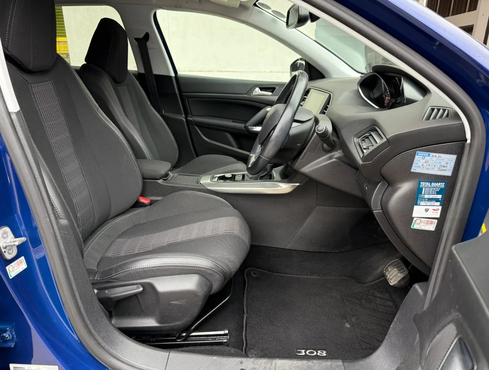PEUGEOT 308 ALLURE - PRG Motors Ltd