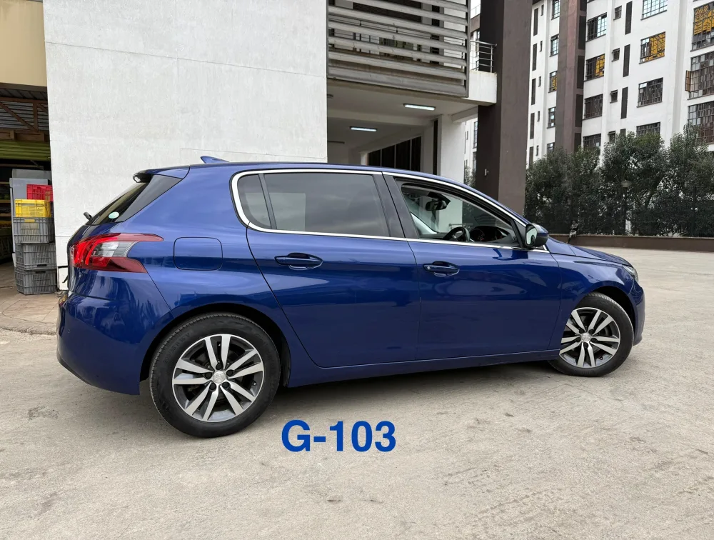 PEUGEOT 308 ALLURE - PRG Motors Ltd