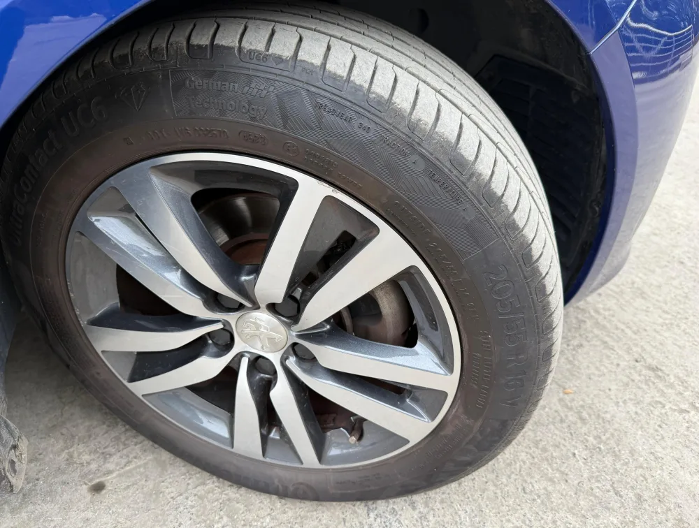 PEUGEOT 308 ALLURE - PRG Motors Ltd