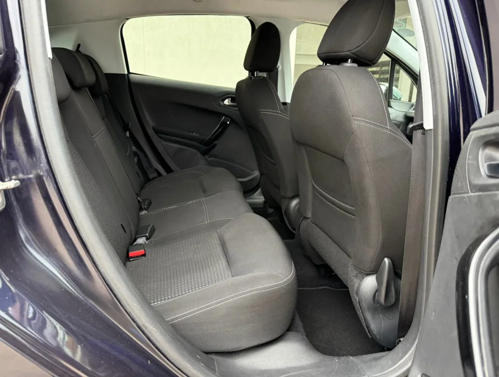 PEUGEOT 208 TECH EDITION - PRG Motors Ltd