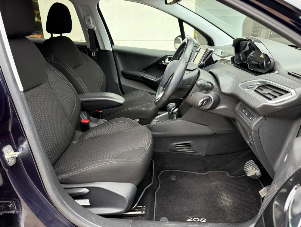 PEUGEOT 208 TECH EDITION - PRG Motors Ltd